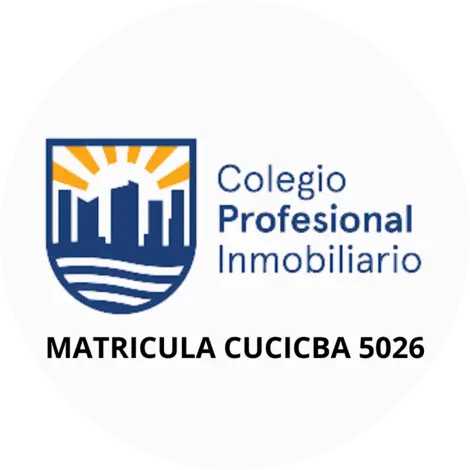 imagen del logo del colegio profesional inmobiliario