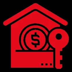 imagen de una casa que hace alucion a la venta de una propiedad